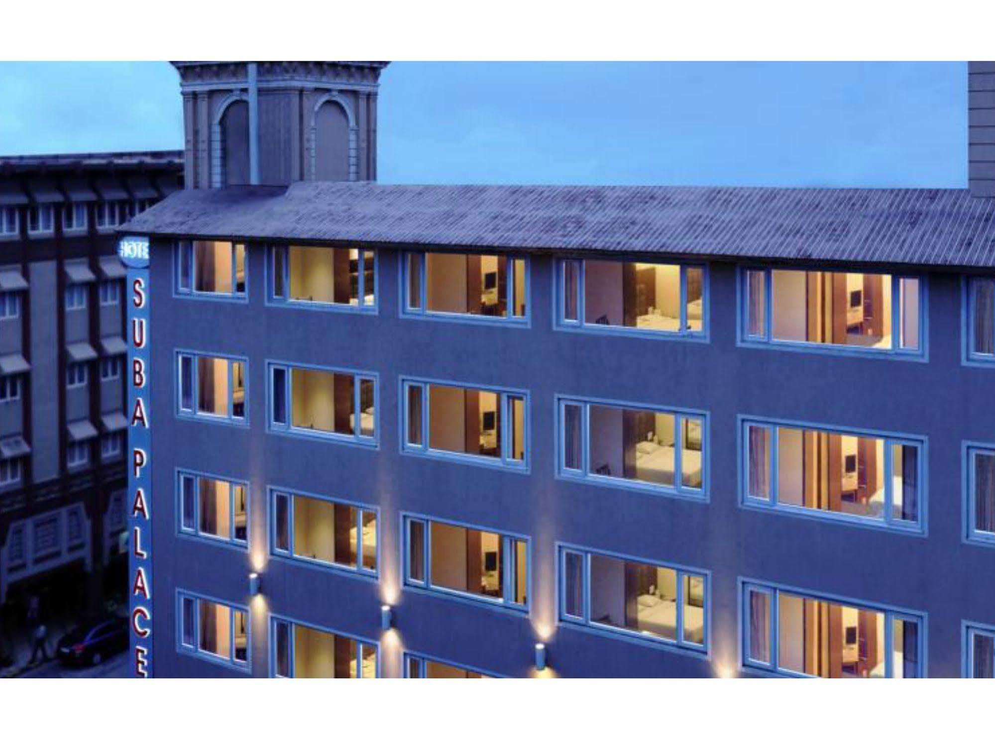 Hotel Suba Palace Near Gateway Of India Mumbai Ngoại thất bức ảnh